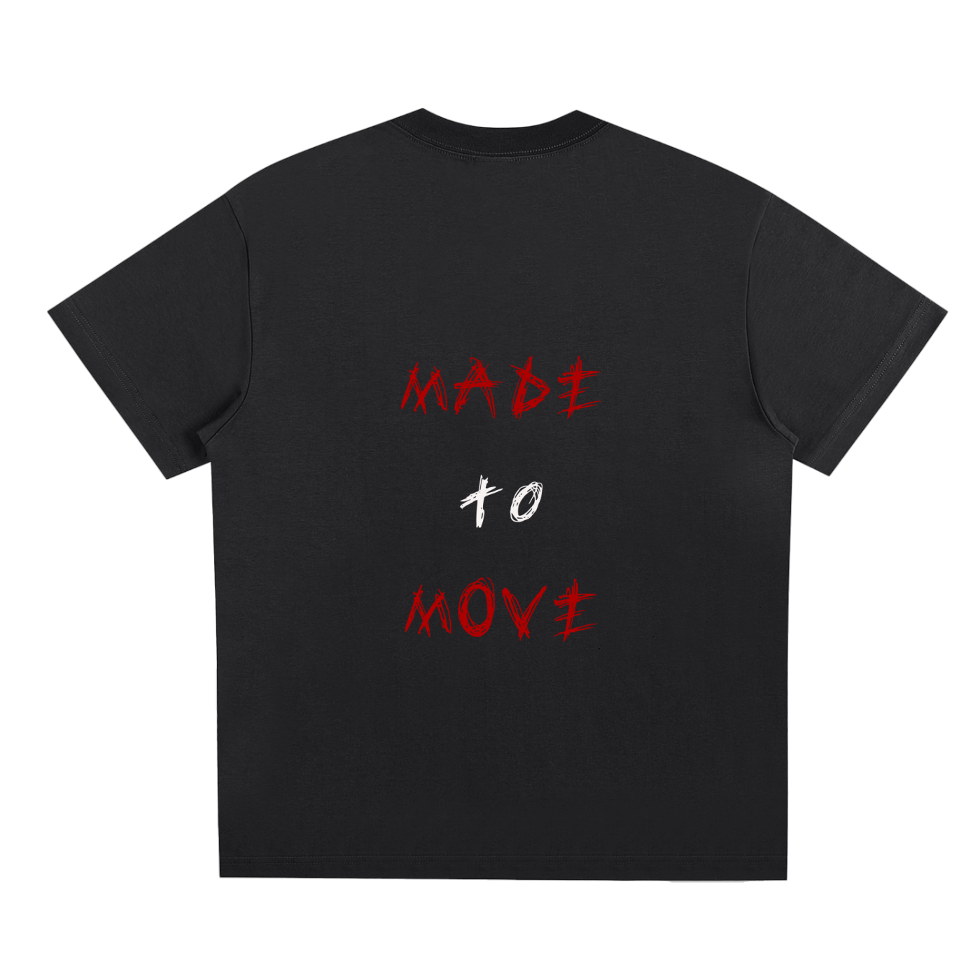 "Made to Move" Essential T-Shirt