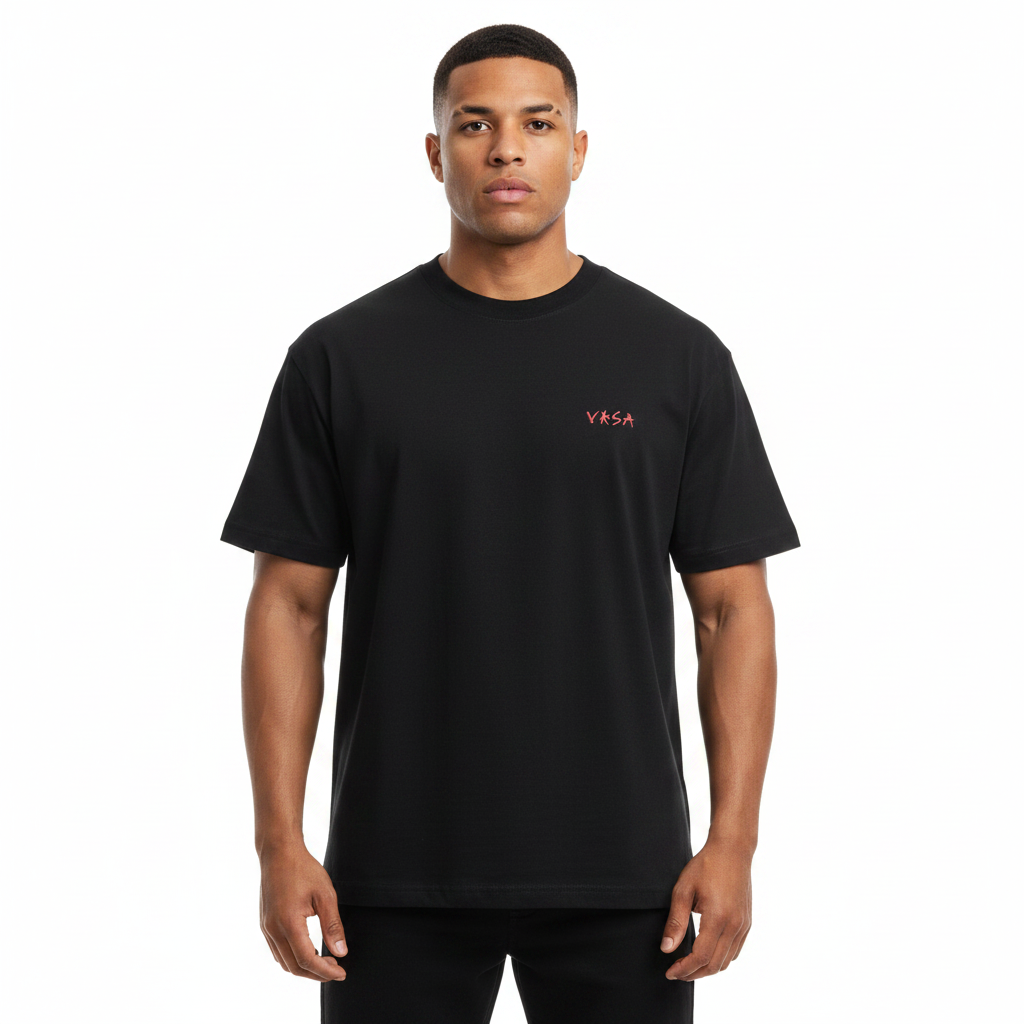 "Made To Move" Essential T-Shirt