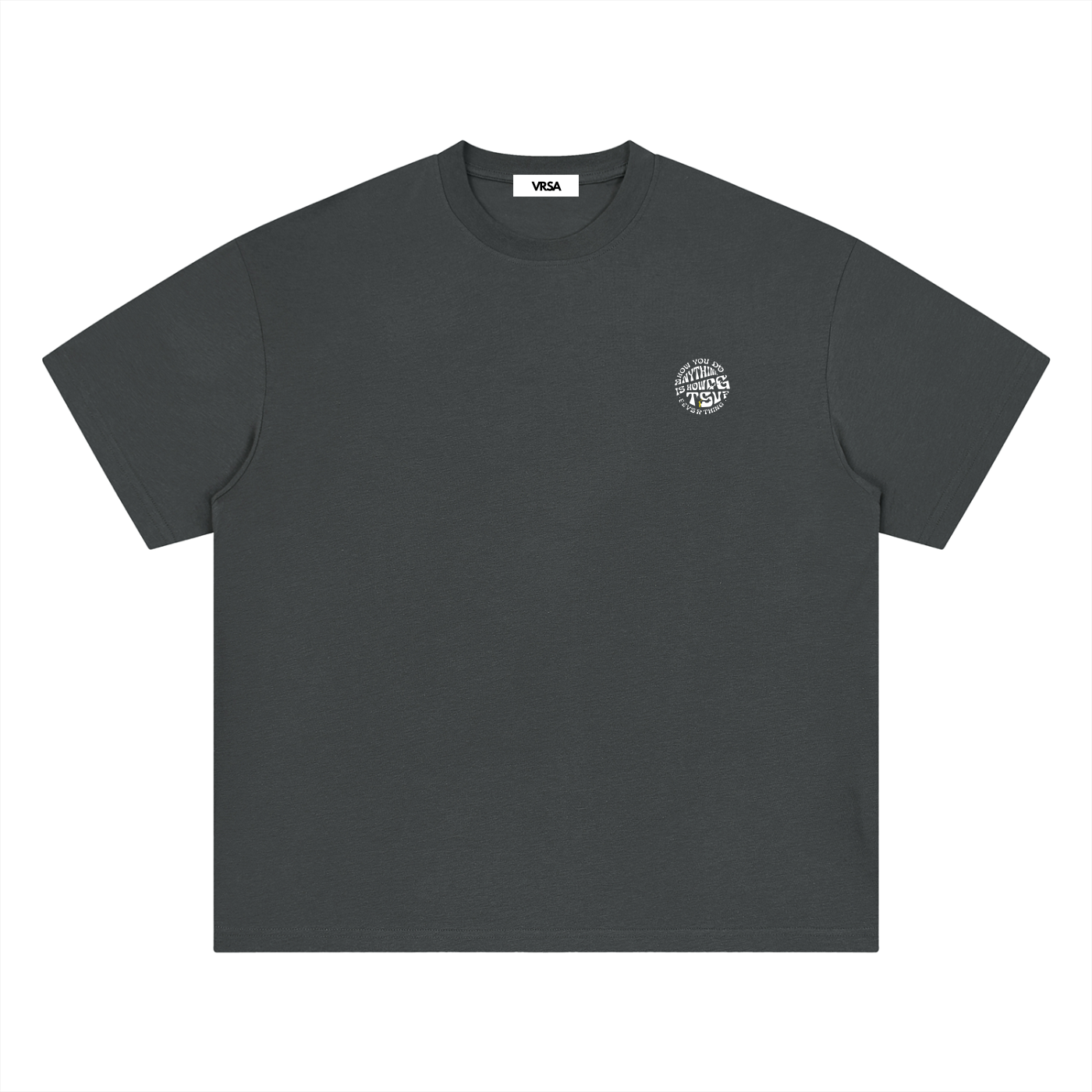 "Do Everything" Drop Shoulder T-Shirt